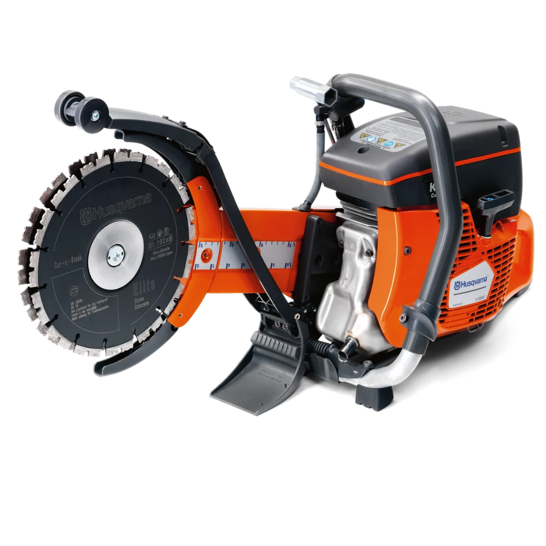 Cortadora alta profunidad husqvarna